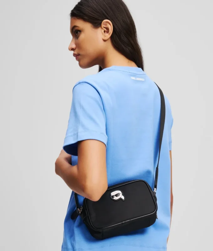 BOLSO DE NYLON PARA CÁMARA IKON BOLSO DE NYLON PARA CÁMARA IKON