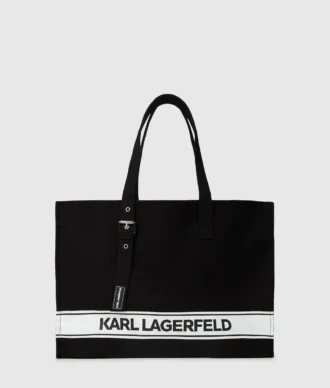 Bolso de playa con logotipo