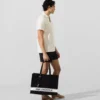 Bolso de playa con logotipo Bolso de playa con logotipo
