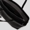 BOLSO DE PLAYA DE MALLA CON LOGOTIPO BOLSO DE PLAYA DE MALLA CON LOGOTIPO