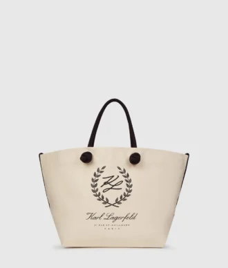 Bolso de playa Hotel Karl Crest