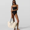 Bolso de playa Hotel Karl Crest Bolso de playa Hotel Karl Crest