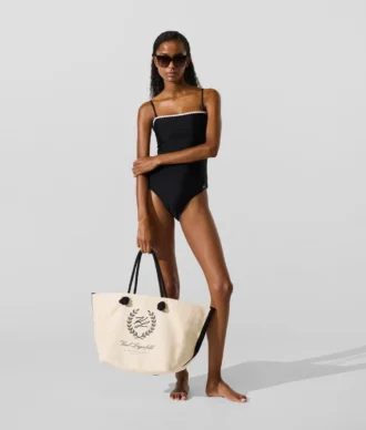 Bolso de playa Hotel Karl Crest