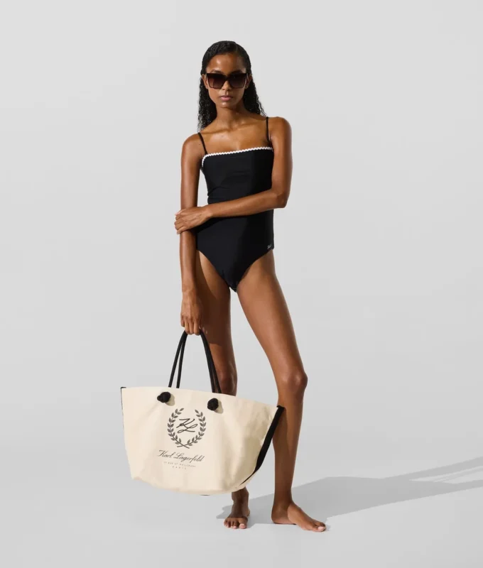 Bolso de playa Hotel Karl Crest Bolso de playa Hotel Karl Crest
