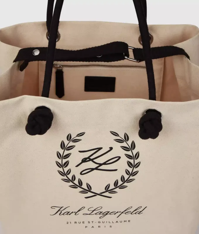 Bolso de playa Hotel Karl Crest Bolso de playa Hotel Karl Crest
