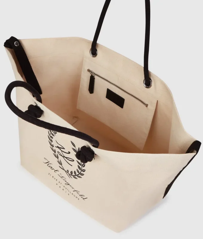 Bolso de playa Hotel Karl Crest Bolso de playa Hotel Karl Crest