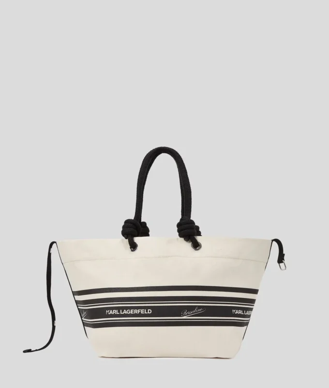 BOLSO DE PLAYA KL X BORSALINO BOLSO DE PLAYA KL X BORSALINO