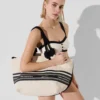 BOLSO DE PLAYA KL X BORSALINO BOLSO DE PLAYA KL X BORSALINO