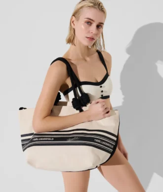 BOLSO DE PLAYA KL X BORSALINO