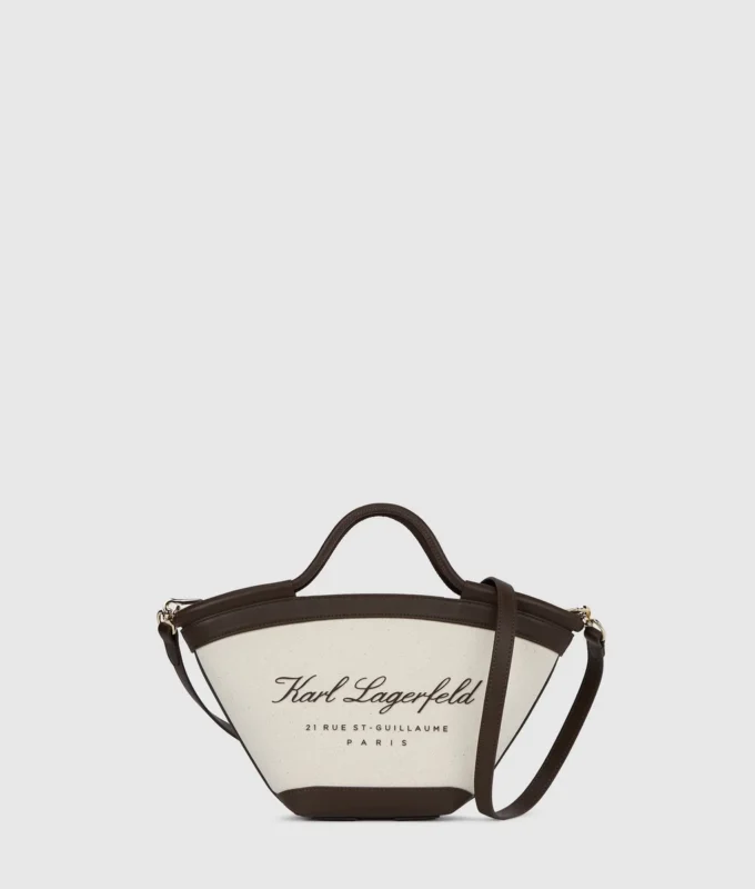 Bolso de playa pequeño Hotel Karl Bolso de playa pequeño Hotel Karl