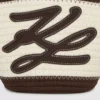 Bolso de playa pequeño K/Autograph Rope Bolso de playa pequeño K/Autograph Rope