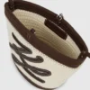 Bolso de playa pequeño K/Autograph Rope Bolso de playa pequeño K/Autograph Rope