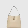 Bolso hobo con candado K/Autograph Bolso hobo con candado K/Autograph
