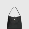 Bolso hobo con candado K/Autograph Bolso hobo con candado K/Autograph