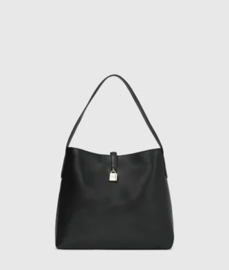 Bolso hobo con candado K/Autograph Bolso hobo con candado K/Autograph