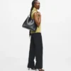 Bolso hobo con candado K/Autograph Bolso hobo con candado K/Autograph