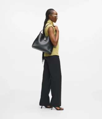 Bolso hobo con candado K/Autograph Bolso hobo con candado K/Autograph