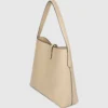 Bolso hobo con candado K/Autograph Bolso hobo con candado K/Autograph