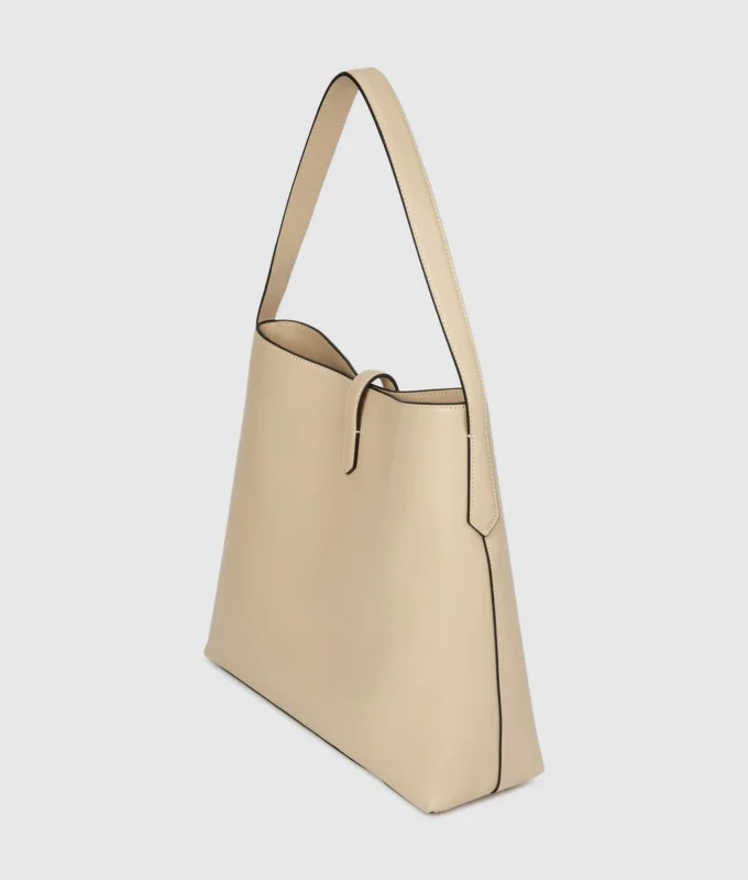 Bolso hobo con candado K/Autograph Bolso hobo con candado K/Autograph