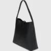 Bolso hobo con candado K/Autograph Bolso hobo con candado K/Autograph