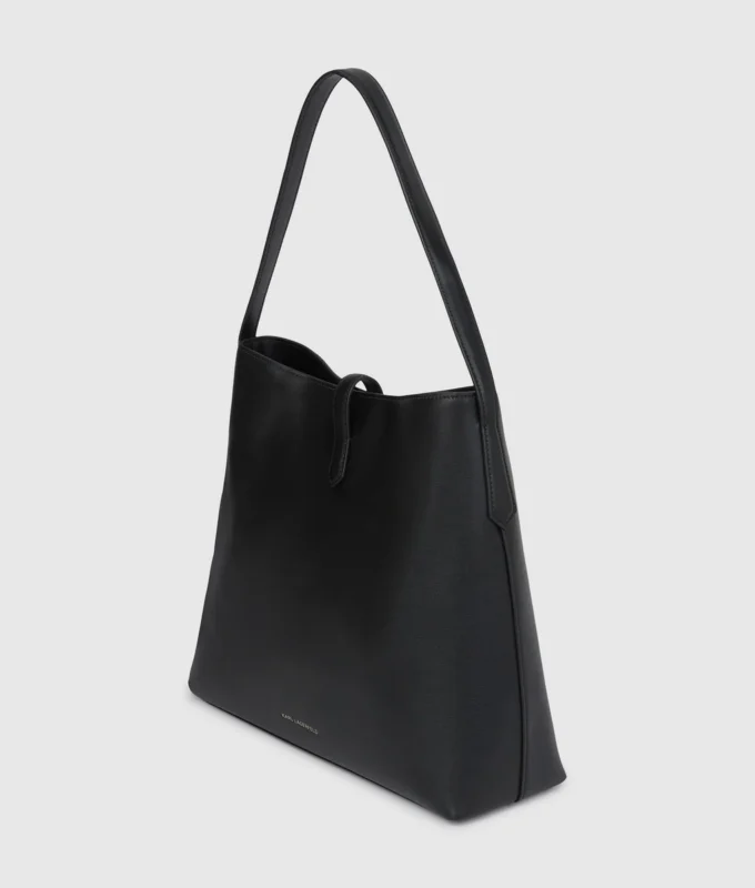 Bolso hobo con candado K/Autograph Bolso hobo con candado K/Autograph