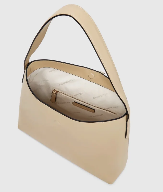 Bolso hobo con candado K/Autograph Bolso hobo con candado K/Autograph