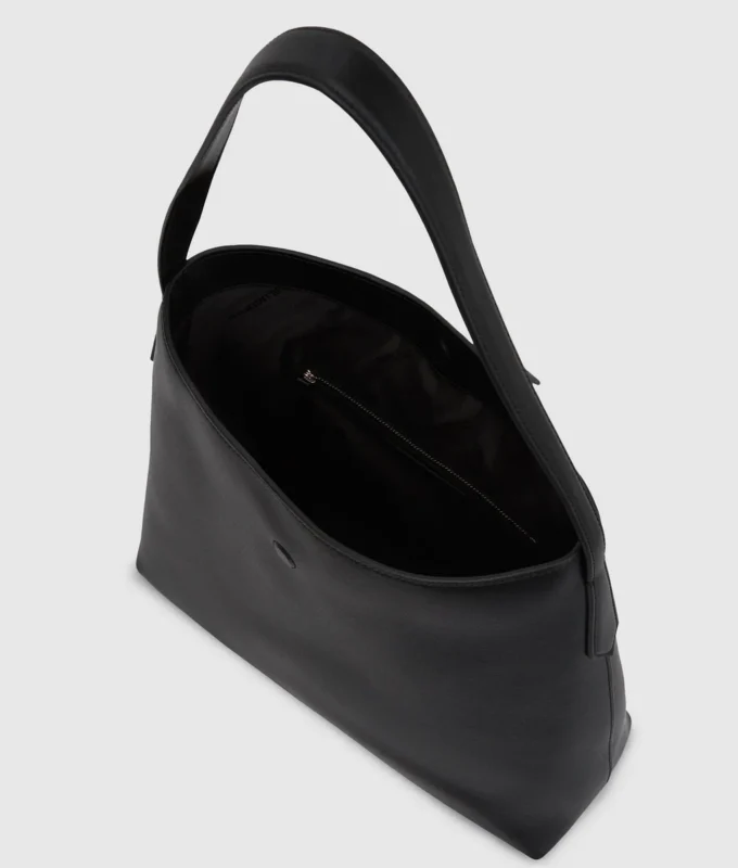 Bolso hobo con candado K/Autograph Bolso hobo con candado K/Autograph