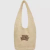 Bolso hobo de ganchillo K/Autograph Bolso hobo de ganchillo K/Autograph