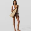 Bolso hobo de ganchillo K/Autograph Bolso hobo de ganchillo K/Autograph