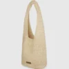 Bolso hobo de ganchillo K/Autograph Bolso hobo de ganchillo K/Autograph