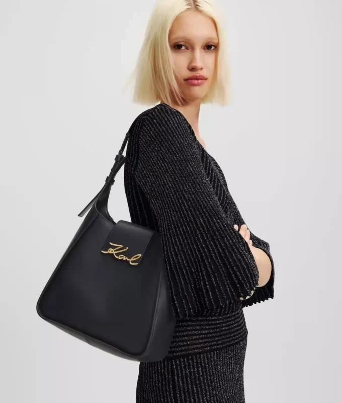 BOLSO HOBO K/SIGNATURE