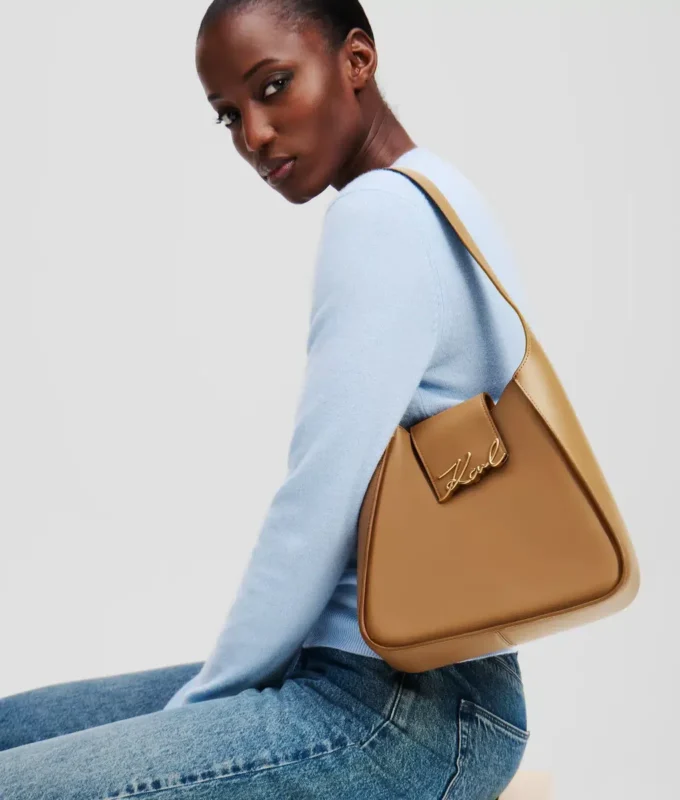 BOLSO HOBO K/SIGNATURE BOLSO HOBO K/SIGNATURE