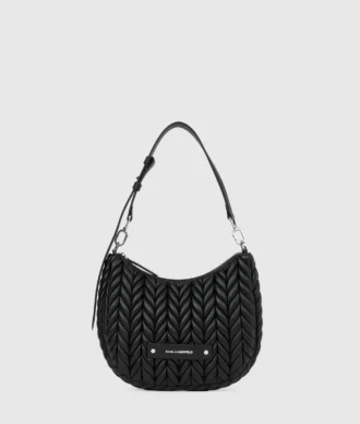 Bolso hobo pequeño K/Weave