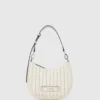 Bolso hobo pequeño K/Weave