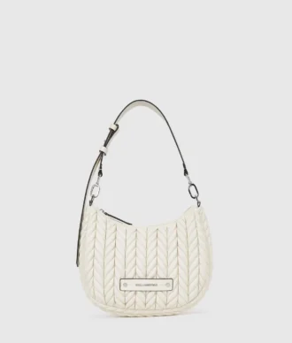 Bolso hobo pequeño K/Weave