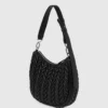 Bolso hobo pequeño K/Weave