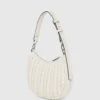 Bolso hobo pequeño K/Weave