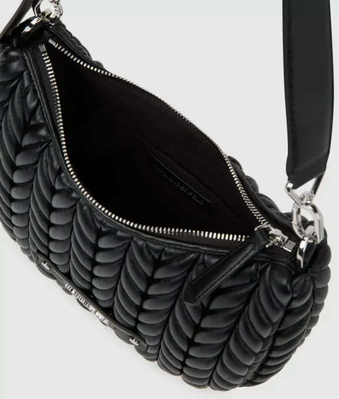 Bolso hobo pequeño K/Weave