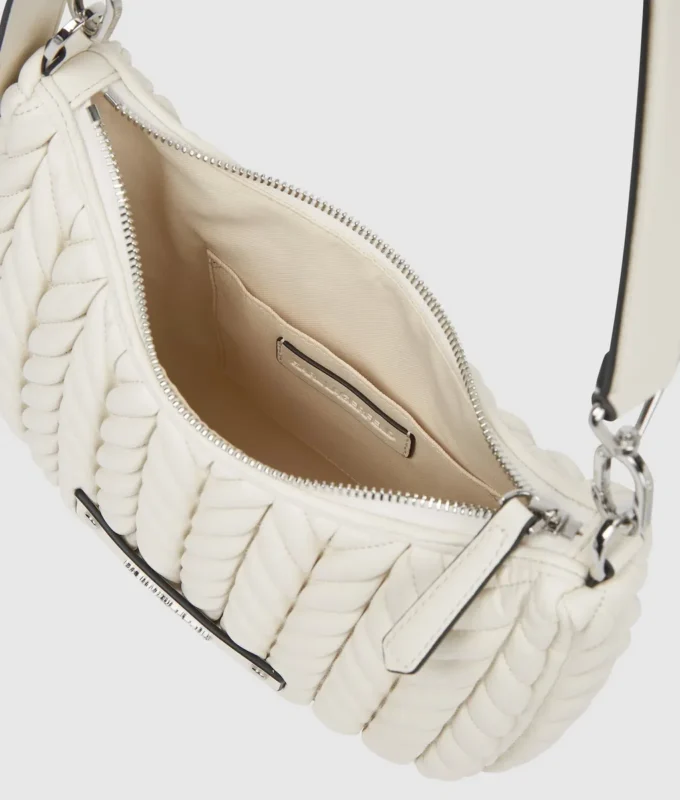 Bolso hobo pequeño K/Weave