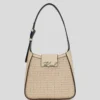 BOLSO HOBO TEJIDO K/SIGNATURE BOLSO HOBO TEJIDO K/SIGNATURE