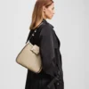 BOLSO HOBO TEJIDO K/SIGNATURE BOLSO HOBO TEJIDO K/SIGNATURE