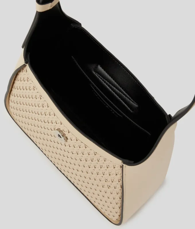 BOLSO HOBO TEJIDO K/SIGNATURE BOLSO HOBO TEJIDO K/SIGNATURE