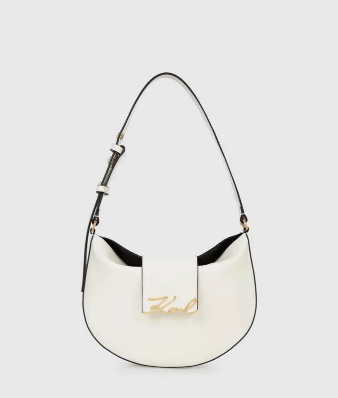 Bolso K/Signature Moon Bolso K/Signature Moon