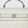 Bolso mediano con asa superior K/Autograph Bolso mediano con asa superior K/Autograph