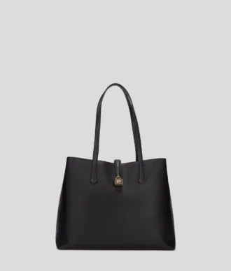 BOLSO MEDIANO CON CANDADO AUTÓGRAFO K