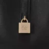 BOLSO MEDIANO CON CANDADO AUTÓGRAFO K BOLSO MEDIANO CON CANDADO AUTÓGRAFO K