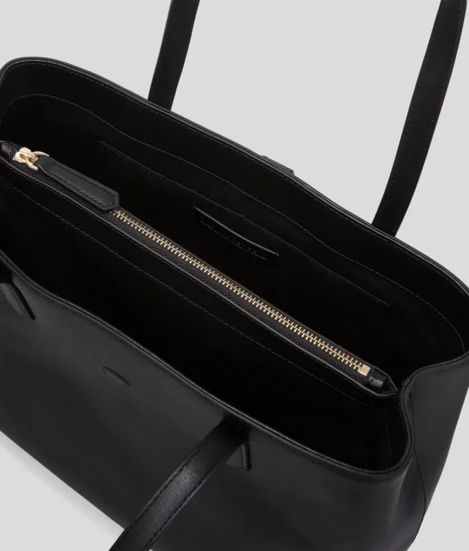 BOLSO MEDIANO CON CANDADO AUTÓGRAFO K BOLSO MEDIANO CON CANDADO AUTÓGRAFO K
