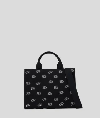BOLSO MEDIANO CUADRADO K/AUTOGRAPH