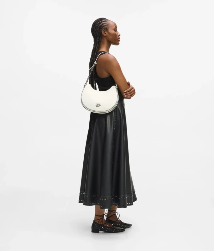 Bolso mediano K/Autograph Moon Bolso mediano K/Autograph Moon