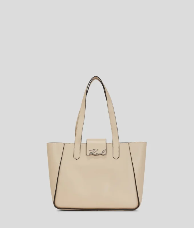 BOLSO MEDIANO K/SIGNATURE BOLSO MEDIANO K/SIGNATURE